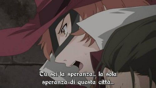 Otaku Gallery  / Anime e Manga / Romeo x Juliet / Screen Shots / 03 - L`alba dell`amore - Uno scherzo crudele / 174.jpg